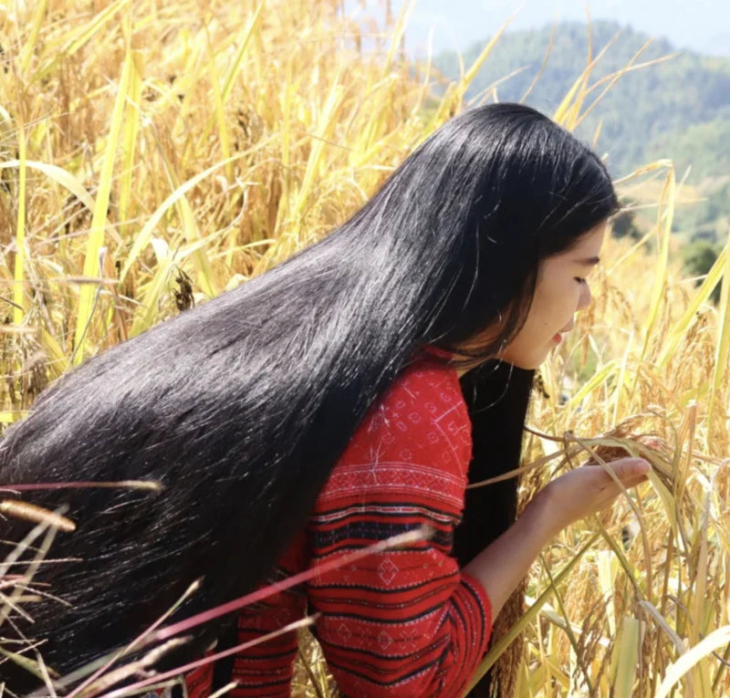 YAO SECRET - FERMENTED RICE WATER SHAMPOO BAR