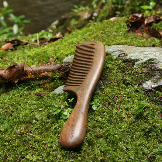 YAO SECRET - FINE TOOTH DETANGLING COMB