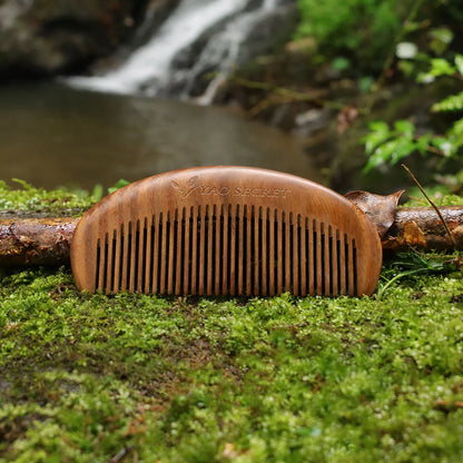 YAO SECRET - FINE TOOTH POCKET COMB