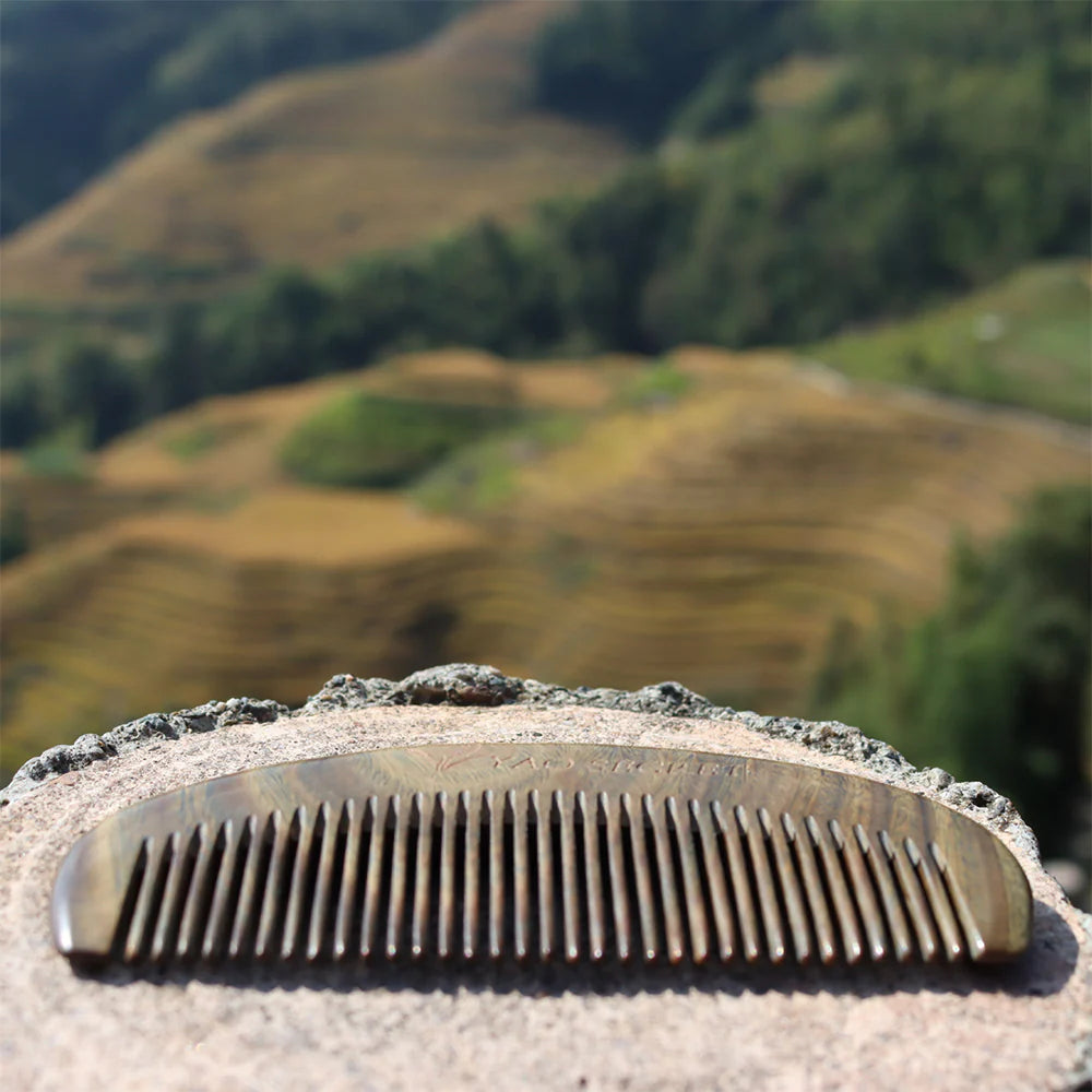 YAO SECRET - FINE TOOTH POCKET COMB