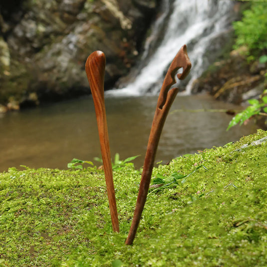 YAO SECRET - HAIR STICK DUO