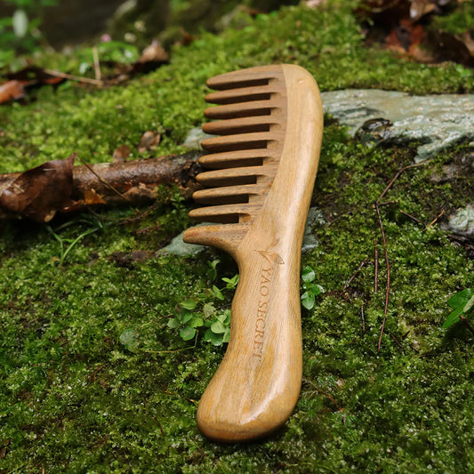 YAO SECRET - WIDE TOOTH DETANGLING COMB