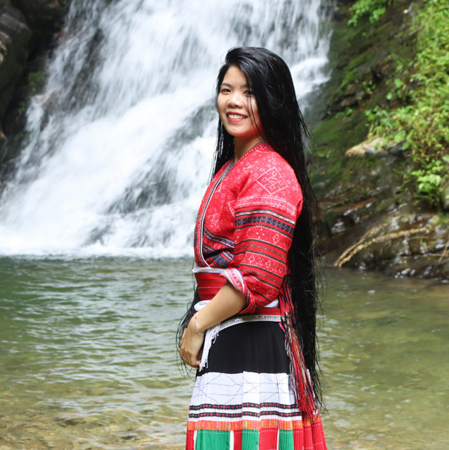 YAO SECRET - FERMENTED RICE WATER SHAMPOO BAR